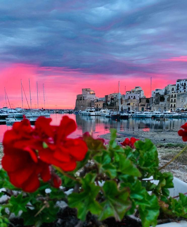 Hotel Cala Marina Castellammare del Golfo Εξωτερικό φωτογραφία